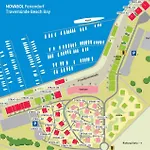 شقة Priwallpromenade 31, Whg 21