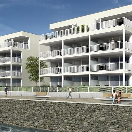 Priwallpromenade 31, Whg 21 Apartamento Lübeck