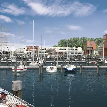 Priwallpromenade 31, Whg 21 * Lübeck