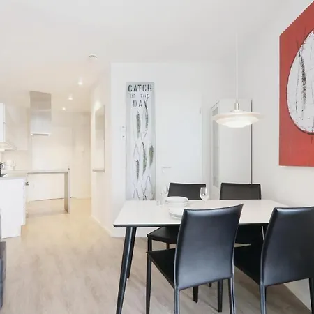 Promenadenvilla Apartment