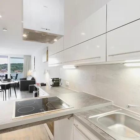 Promenadenvilla Apartment