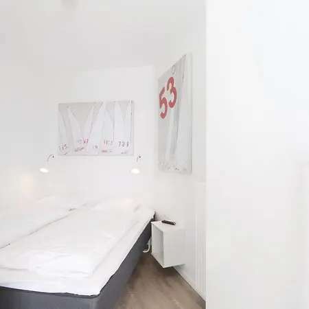 Promenadenvilla Apartment Priwall