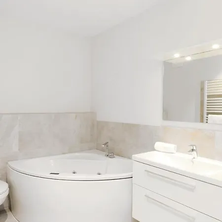 Daire Priwallpromenade 31, Whg 21 *