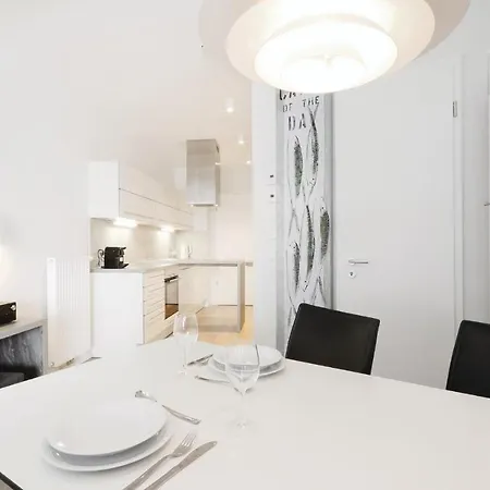 Promenadenvilla Apartment *
