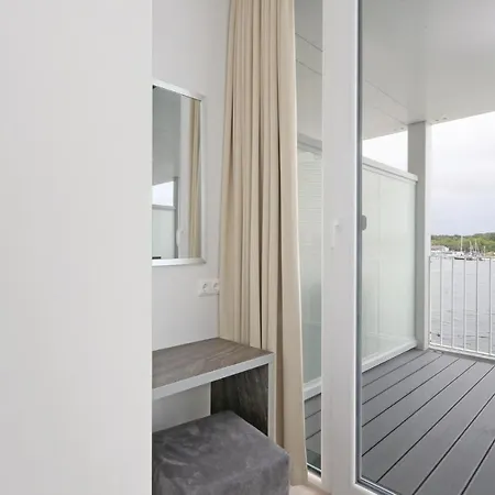 Priwallpromenade 31, Whg 21 Daire Lübeck