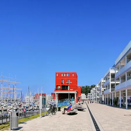 Priwallpromenade 31, Whg 21 *