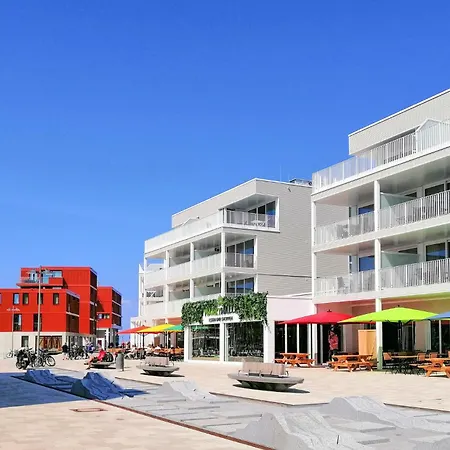 Апартаменты Priwallpromenade 31, Whg 21