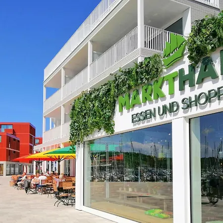 Priwallpromenade 31, Whg 21 *