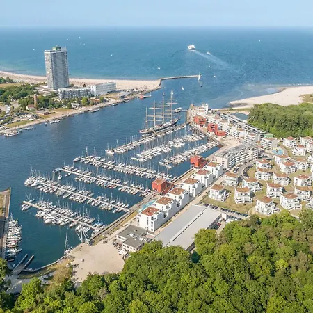 Priwallpromenade 31, Whg 21 Apartamento