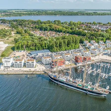 Daire Priwallpromenade 31, Whg 21