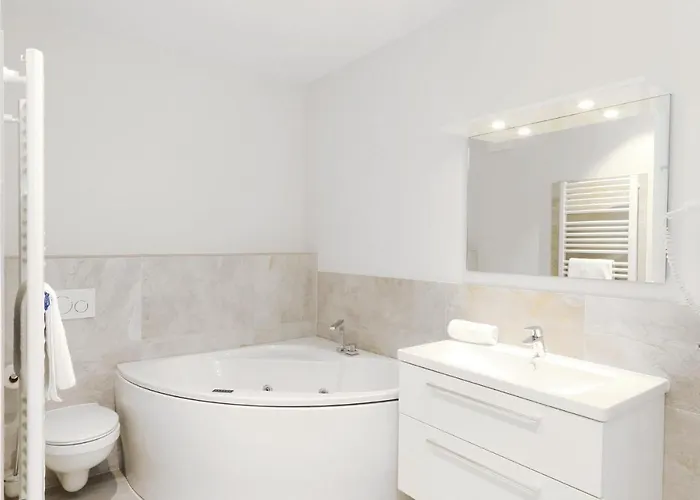 Апартаменты Priwallpromenade 31, Whg 21 *