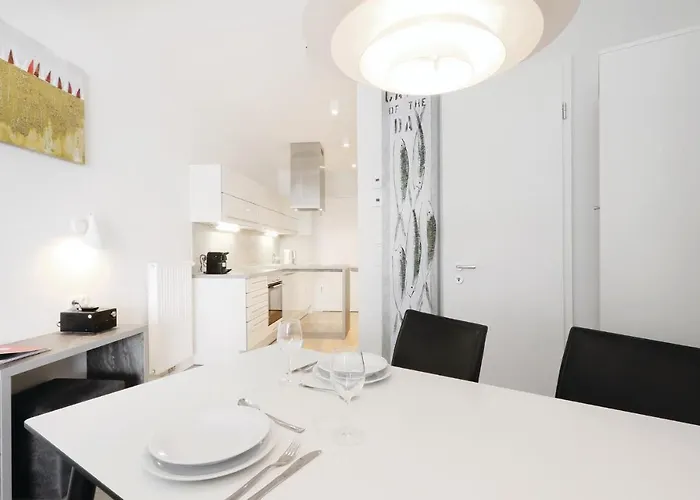 Priwallpromenade 31, Whg 21 Апартаменты *