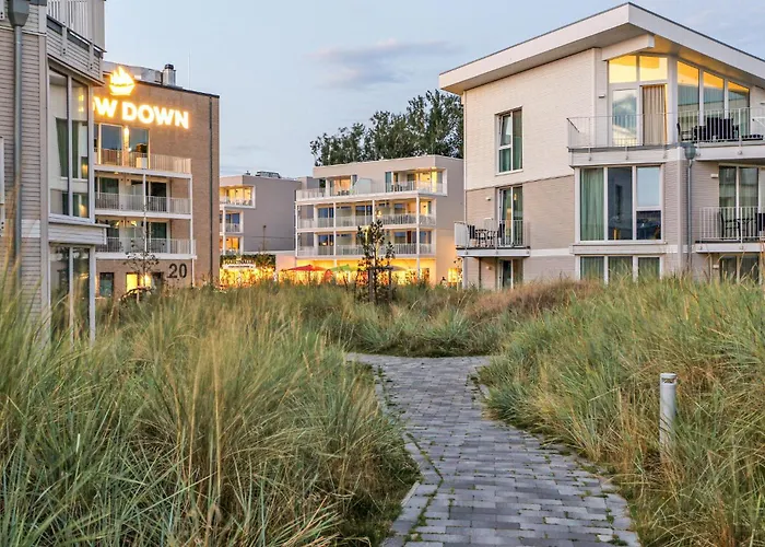 Priwallpromenade 31, Whg 21 Любек